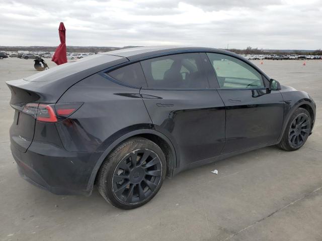 Photo 3 from auction – 2021 TESLA MODEL Y with VIN 5YJYGDEE8MF091925