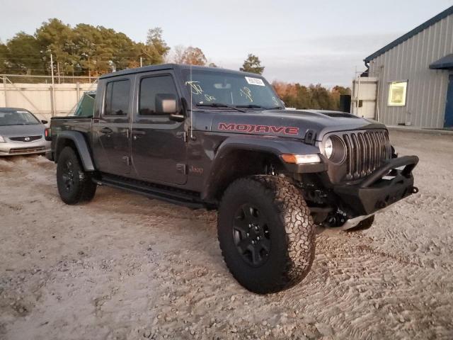 JEEP GLADIATOR 2023 with VIN 1C6JJTEG7PL550725 - Photo from auction