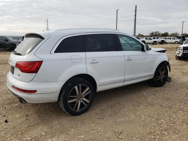Photo 3 from auction – 2014 AUDI Q7 PREMIUM with VIN WA1LMAFE4ED018795