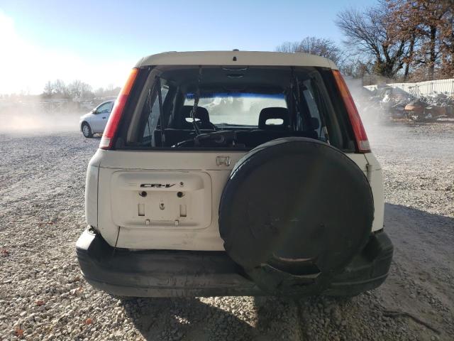 Photo 6 from auction – 2000 HONDA CR-V LX with VIN JHLRD1849YC062678