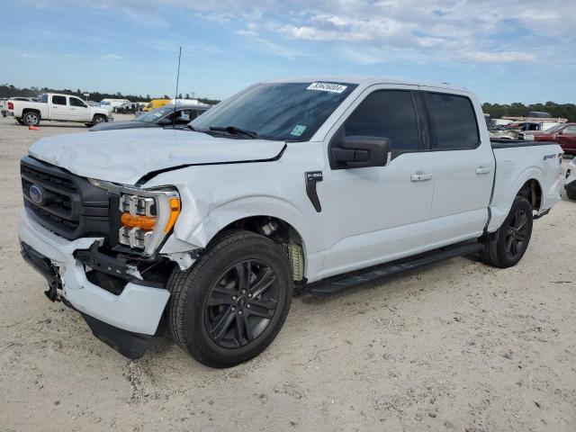 FORD F150 SUPER 2022 with VIN 1FTEW1C54NKD00623 - Photo from auction