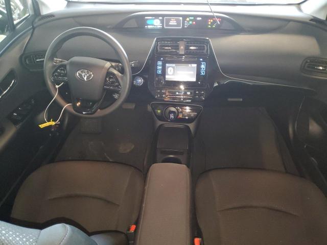 Photo 8 from auction – 2019 TOYOTA PRIUS with VIN JTDKARFU7K3074893