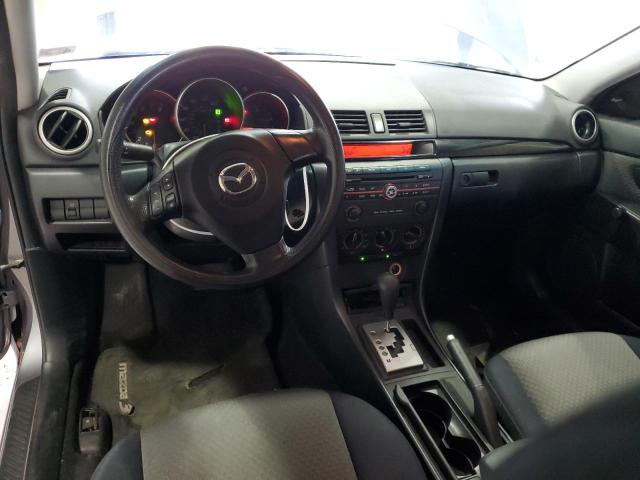 Photo 8 from auction – 2006 MAZDA 3 I with VIN JM1BK12F761487663