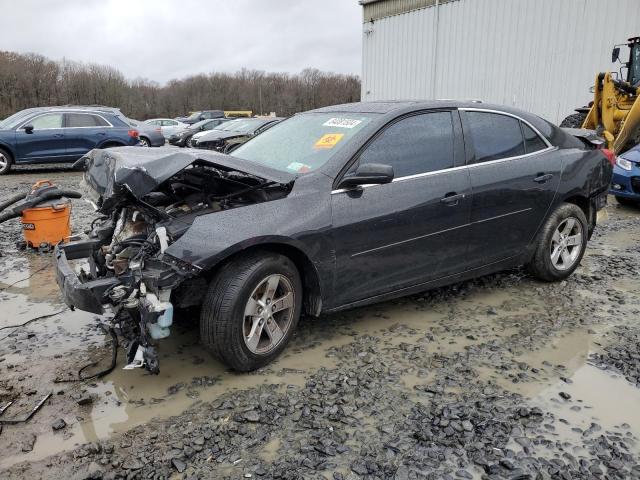 CHEVROLET MALIBU LS 2013 with VIN 1G11B5SAXDF356971 - Photo from auction