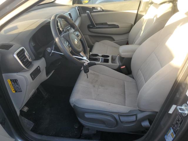 Photo 7 from auction – 2017 KIA SPORTAGE L with VIN KNDPMCAC2H7160901