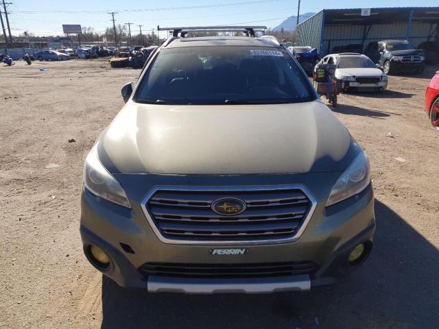 Photo 5 from auction – 2017 SUBARU OUTBACK TO with VIN 4S4BSETC9H3215422