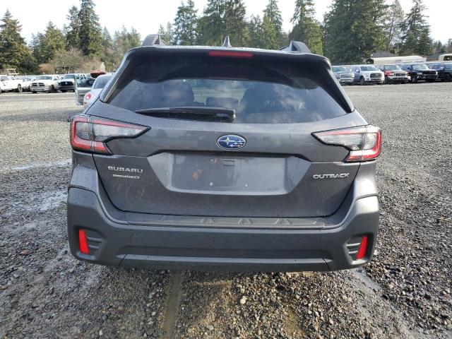 Photo 6 from auction – 2020 SUBARU OUTBACK PR with VIN 4S4BTACC1L3224176