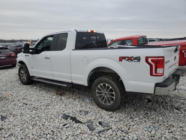 Photo 2 from auction – 2017 FORD F150 SUPER with VIN 1FTFX1EG1HFB77697