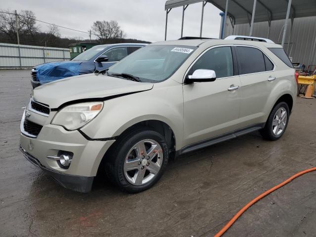 CHEVROLET EQUINOX LT 2014 with VIN 2GNALDEK5E6352624 - Photo from auction