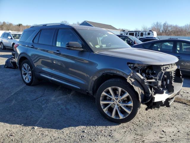 Photo 4 from auction – 2021 FORD EXPLORER P with VIN 1FM5K8HC8MGA90259