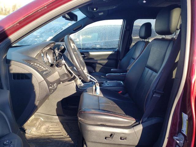 Photo 7 from auction – 2017 DODGE GRAND CARA with VIN 2C4RDGEG9HR853167