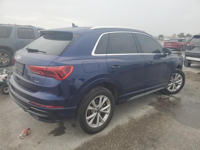 Photo 3 from auction – 2022 AUDI Q3 PREMIUM with VIN WA1DECF34N1140313