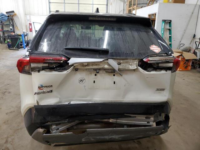 Photo 6 from auction – 2021 TOYOTA RAV4 XSE with VIN 2T3E6RFV5MW006969