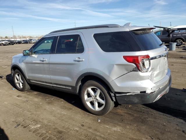 Photo 2 from auction – 2016 FORD EXPLORER X with VIN 1FM5K8D83GGB66119