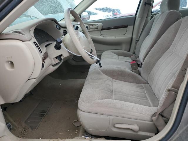 Photo 7 from auction – 2002 CHEVROLET IMPALA with VIN 2G1WF52E929337234