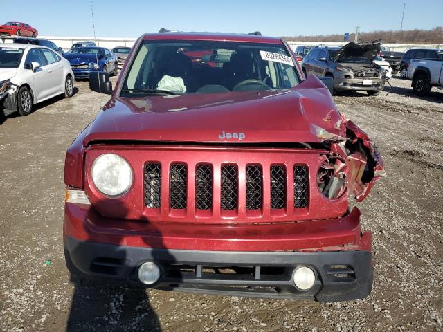 Photo 5 from auction – 2014 JEEP PATRIOT SP with VIN 1C4NJPBB6ED916191