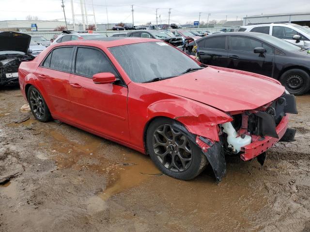 Photo 4 from auction – 2017 CHRYSLER 300 S with VIN 2C3CCAGG0HH637740