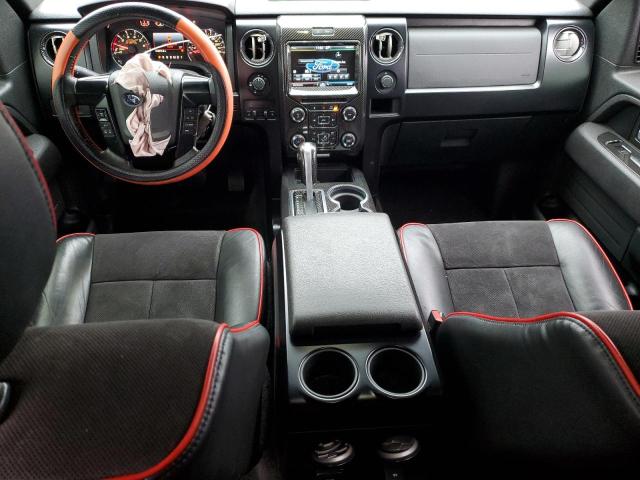 Photo 8 from auction – 2014 FORD F150 SUPER with VIN 1FTFW1ET8EFC90171