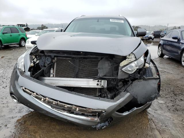 Photo 5 from auction – 2014 INFINITI QX70 with VIN JN8CS1MW0EM413357