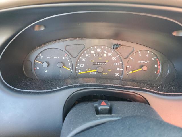Photo 9 from auction – 1997 FORD THUNDERBIR with VIN 1FALP62W0VH150654