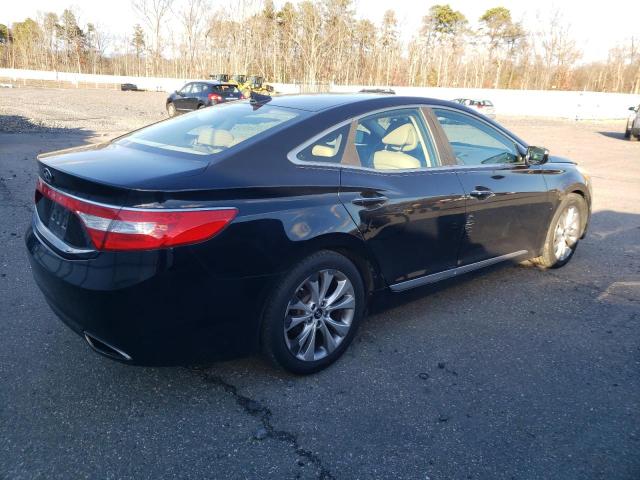 Photo 3 from auction – 2013 HYUNDAI AZERA with VIN KMHFG4JG4DA227048