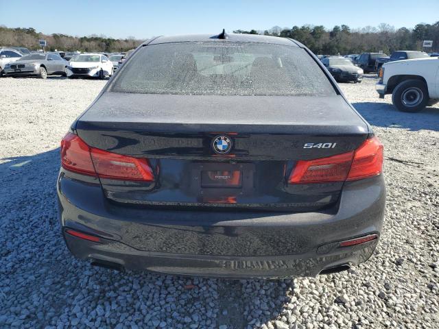 Photo 6 from auction – 2018 BMW 540 I with VIN WBAJE5C56JWA96418