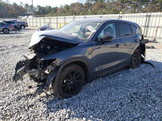MAZDA CX-5 TOURI 2021 with VIN JM3KFACM9M0348193 - Photo from auction