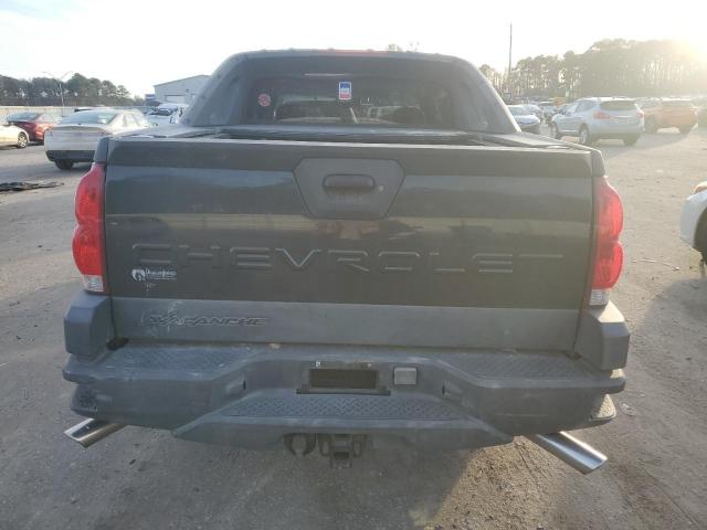 Photo 6 from auction – 2003 CHEVROLET AVALANCHE with VIN 3GNEC13T23G192036
