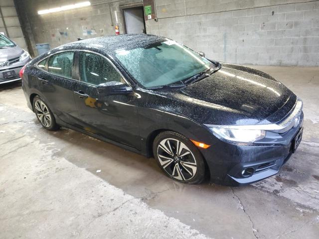 Photo 4 from auction – 2017 HONDA CIVIC EX with VIN 19XFC1F31HE201787