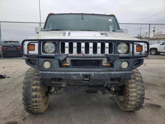 Photo 5 from auction – 2003 HUMMER H2 with VIN 5GRGN23U93H110043