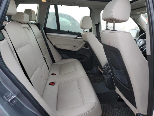 Photo 11 from auction – 2011 BMW X3 XDRIVE3 with VIN 5UXWX7C54BL730838