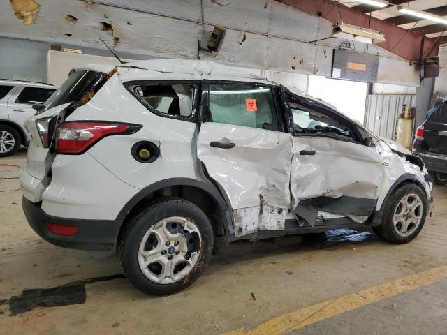 Photo 3 from auction – 2018 FORD ESCAPE S with VIN 1FMCU0F78JUA49281