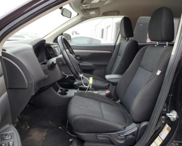 Photo 7 from auction – 2016 MITSUBISHI OUTLANDER with VIN JA4AZ3A33GZ016388