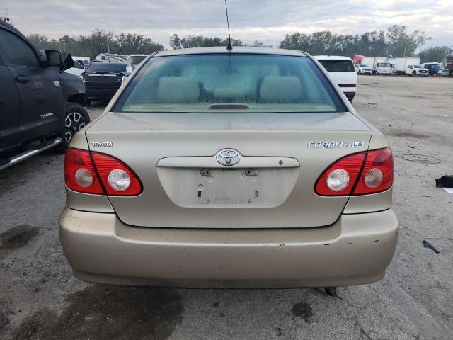 Photo 6 from auction – 2005 TOYOTA COROLLA CE with VIN 2T1BR32E95C482523
