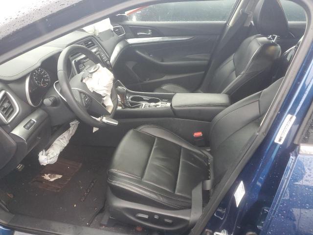 Photo 7 from auction – 2023 NISSAN MAXIMA SV with VIN 1N4AA6CV8PC510882
