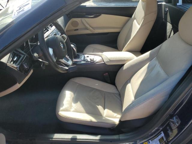 Photo 7 from auction – 2013 BMW Z4 SDRIVE2 with VIN WBALL5C55DJ103887