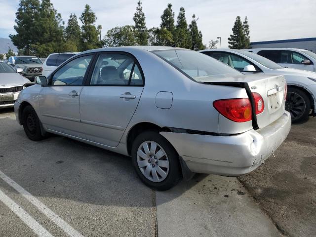 Photo 2 from auction – 2003 TOYOTA COROLLA with VIN 1NXBR32E53Z184109