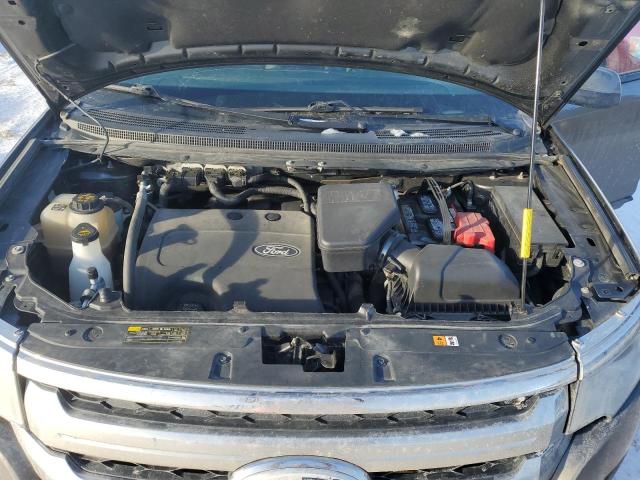 Photo 12 from auction – 2013 FORD EDGE SEL with VIN 2FMDK4JC9DBA42470
