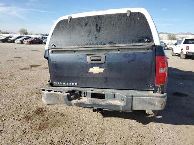 Photo 6 from auction – 2008 CHEVROLET SILVERADO with VIN 1GCEC19J48E211618