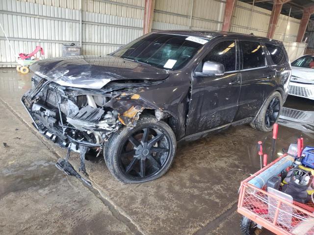 DODGE DURANGO R/ 2015 with VIN 1C4SDHCT8FC927336 - Photo from auction