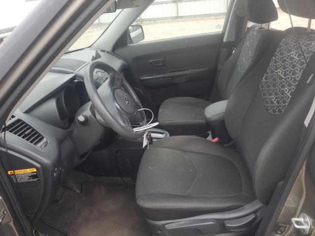 Photo 7 from auction – 2010 KIA SOUL + with VIN KNDJT2A24A7042736