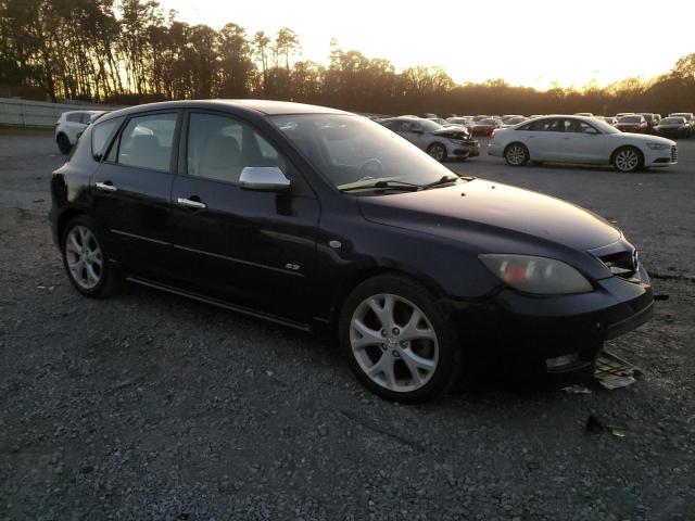 Photo 4 from auction – 2008 MAZDA 3 HATCHBAC with VIN JM1BK343181173427