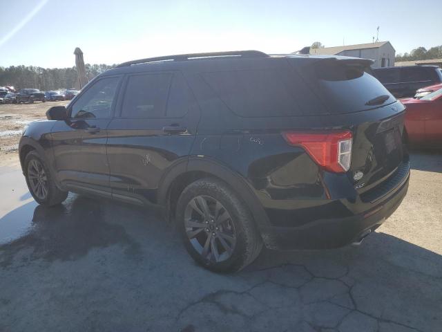 Photo 2 from auction – 2021 FORD EXPLORER X with VIN 1FMSK7DH0MGC37902