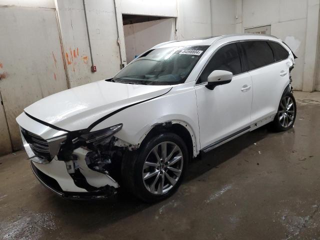 Photo 1 from auction – 2018 MAZDA CX-9 GRAND with VIN JM3TCADY4J0228778