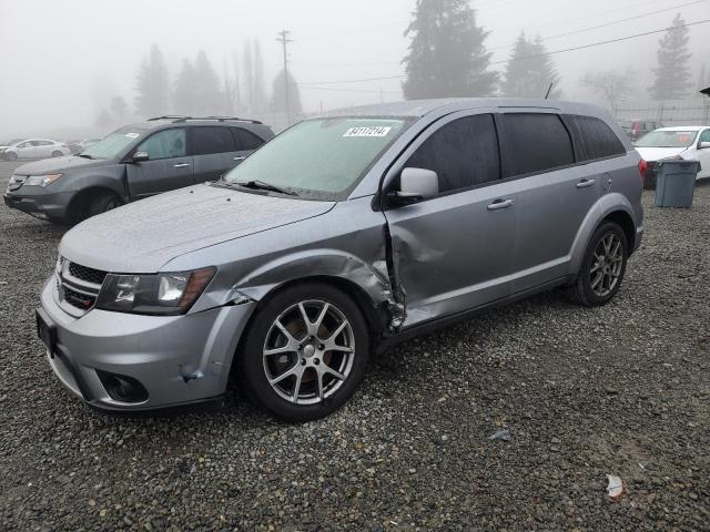 DODGE JOURNEY R/ 2016 with VIN 3C4PDCEG6GT104063 - Photo from auction