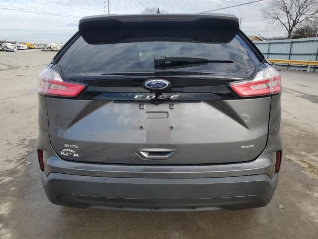 Photo 6 from auction – 2022 FORD EDGE SEL with VIN 2FMPK4J97NBA17912