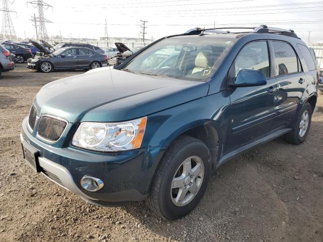 Photo 1 from auction – 2006 PONTIAC TORRENT with VIN 2CKDL73F266027341