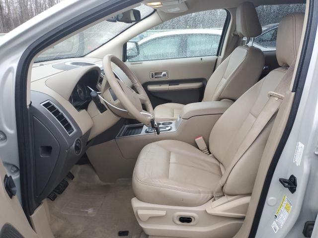 Photo 7 from auction – 2007 FORD EDGE SEL P with VIN 2FMDK49C97BB59099