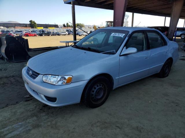 TOYOTA COROLLA CE 2001 z numerem VIN 1NXBR12E41Z439463 - Zdjęcie z aukcji