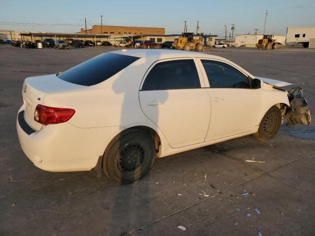 Photo 3 from auction – 2009 TOYOTA COROLLA with VIN JTDBL40E09J007637